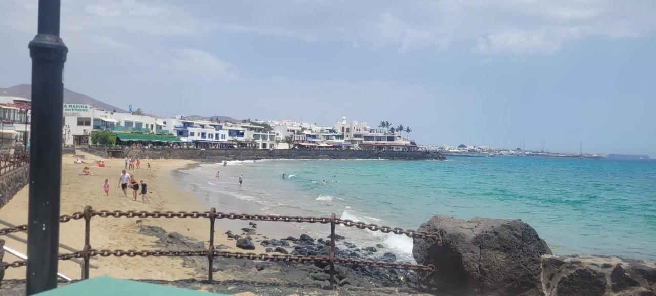 Villa Pousadoiro Playa Blanca  Buitenkant foto