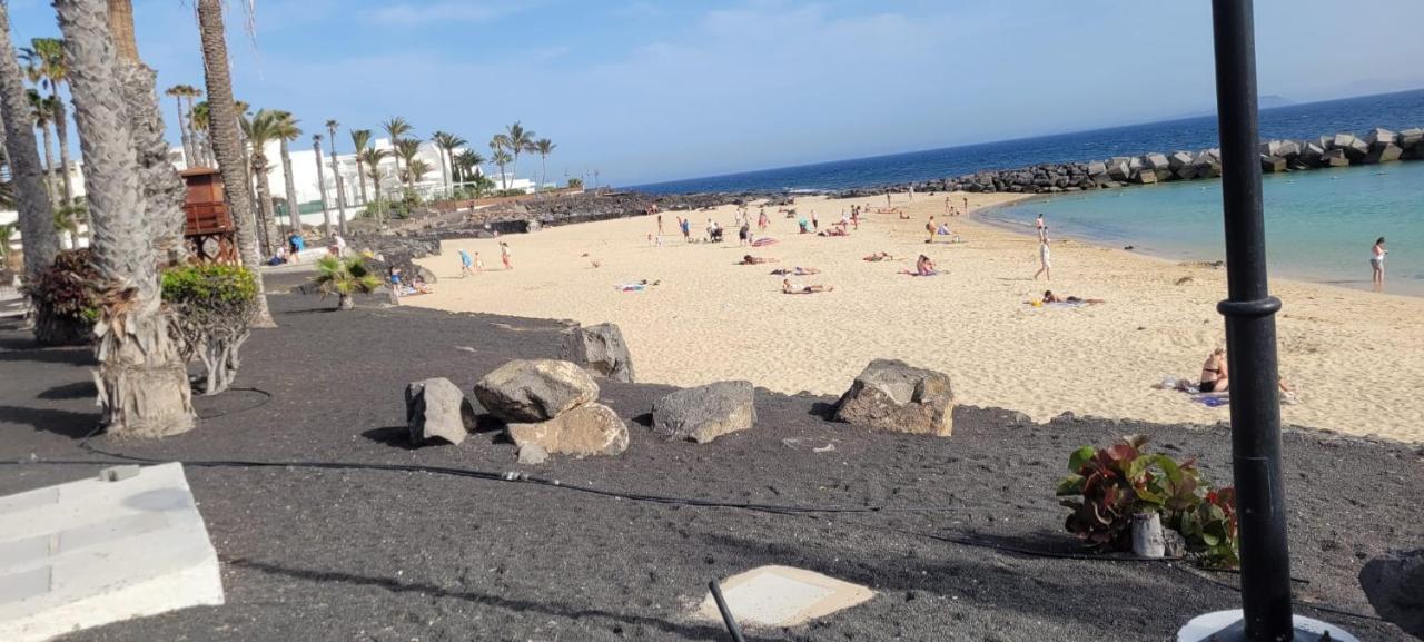 Villa Pousadoiro Playa Blanca  Buitenkant foto