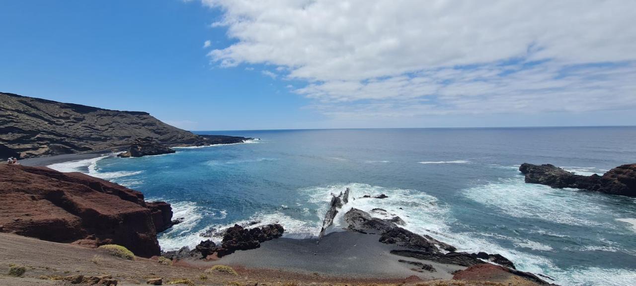 Villa Pousadoiro Playa Blanca  Buitenkant foto