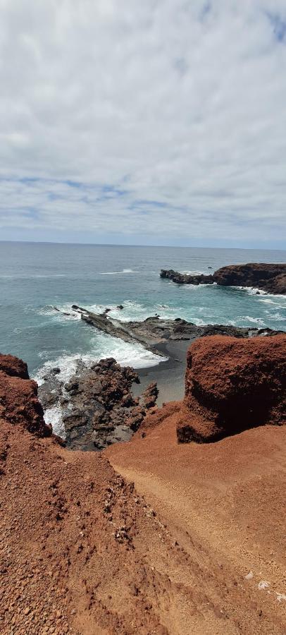 Villa Pousadoiro Playa Blanca  Buitenkant foto