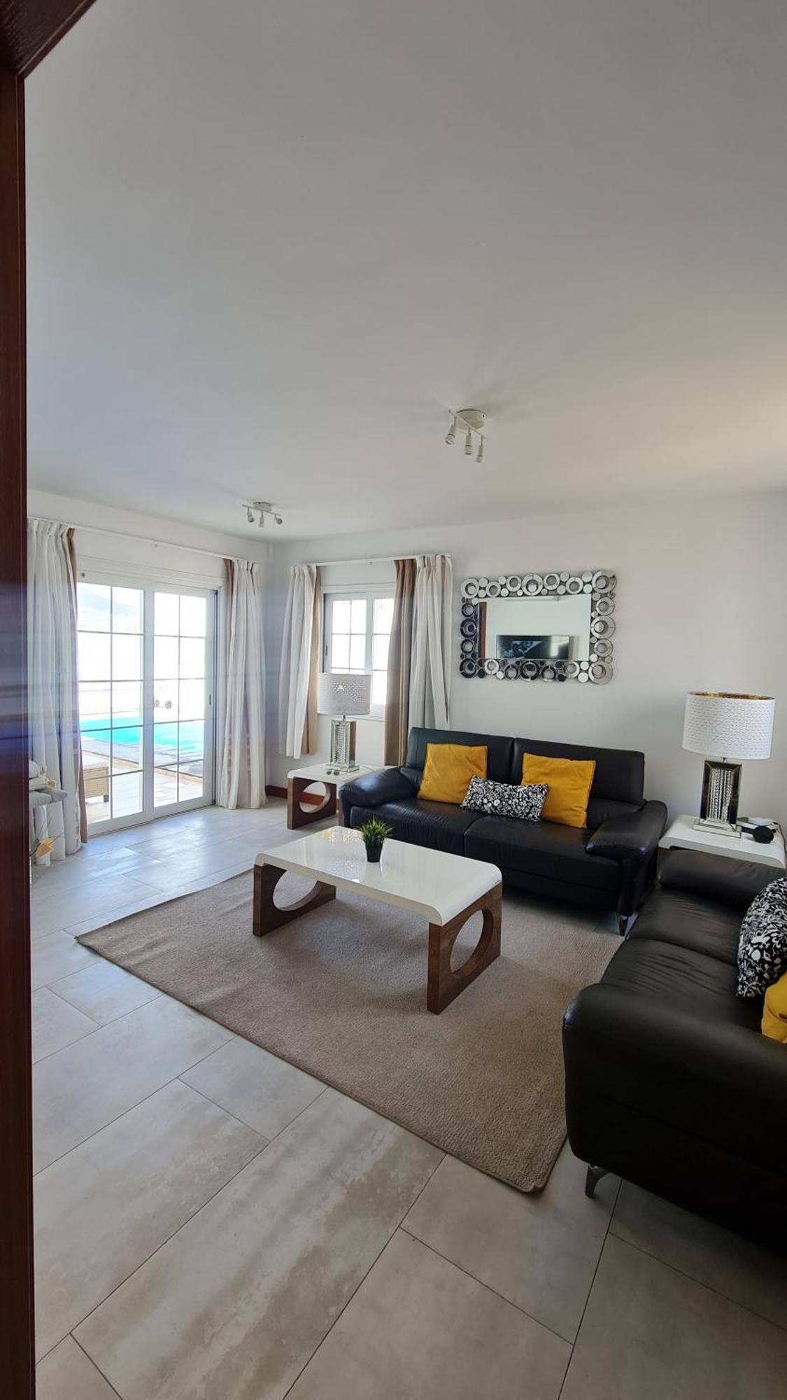 Villa Pousadoiro Playa Blanca  Buitenkant foto